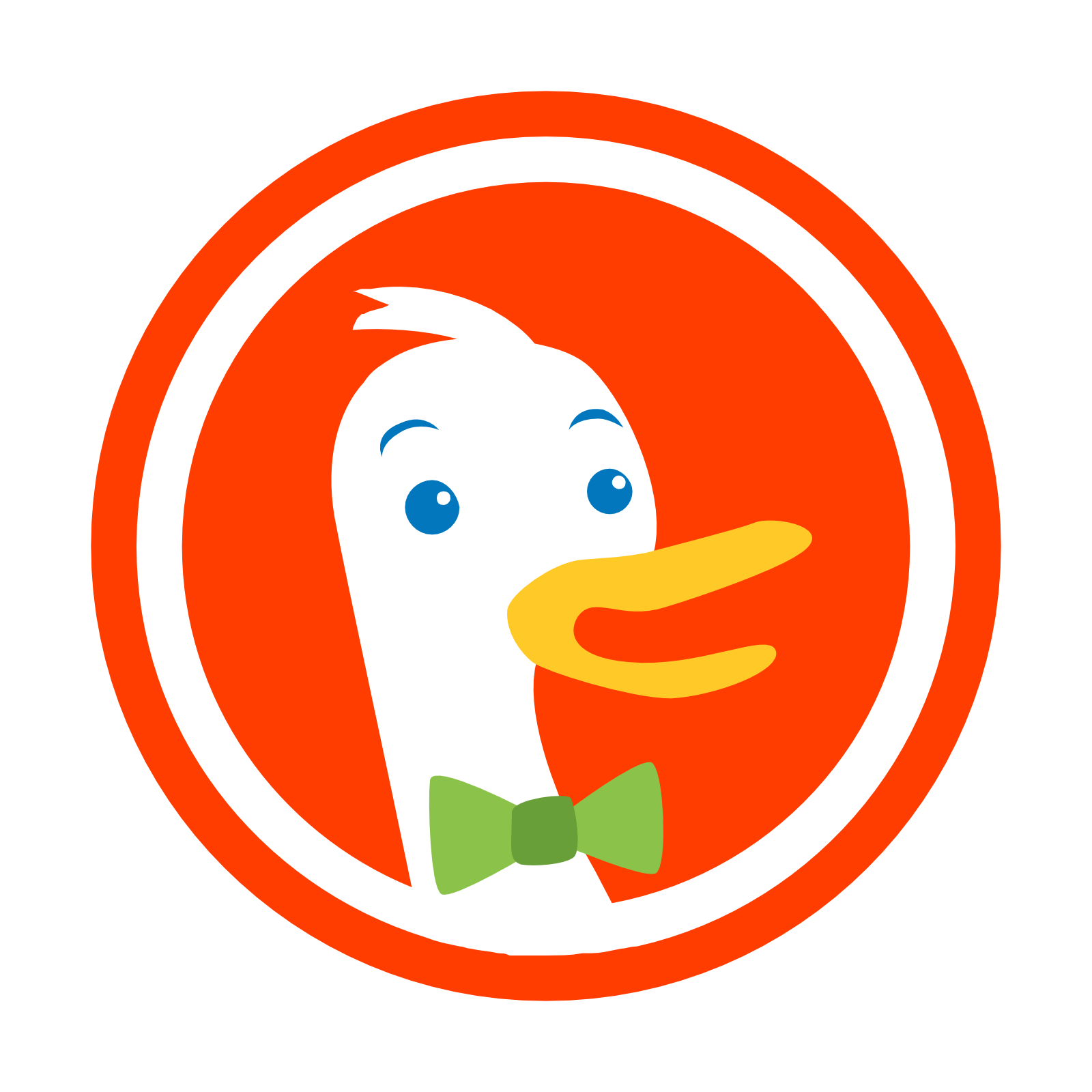 Duck Duck Go